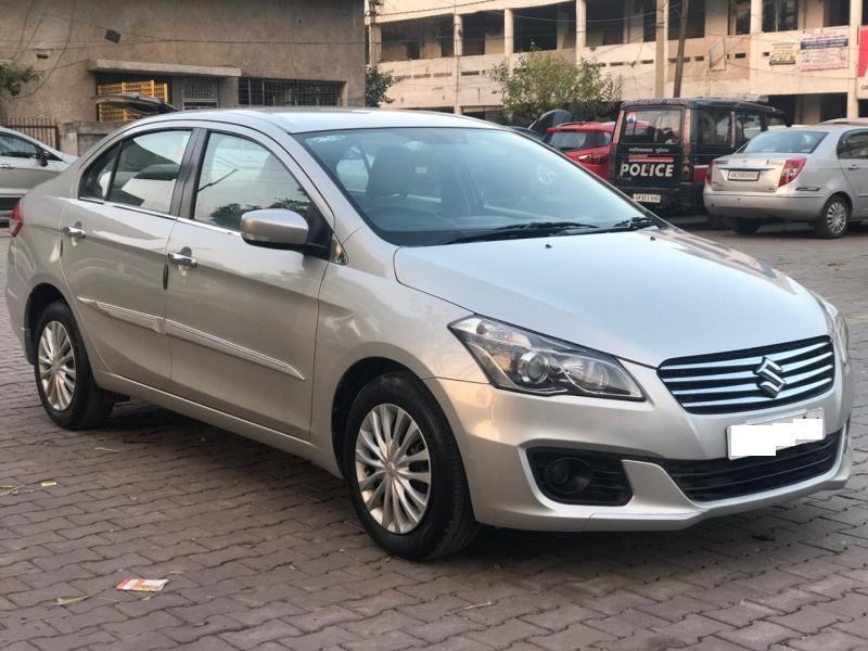Maruti Suzuki Ciaz Alpha 1.5 2021