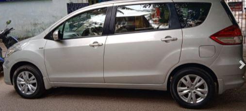 Maruti Suzuki Ertiga ZXi Plus 2016