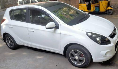 Hyundai i20 Sportz 1.2 2011