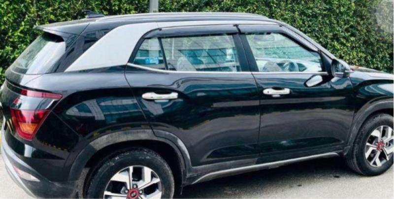 Hyundai Creta SX (O) 1.5 Petrol CVT BS6 2020