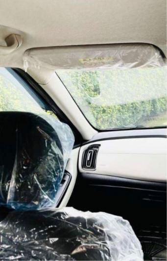 Hyundai Creta SX (O) 1.5 Petrol CVT BS6 2020