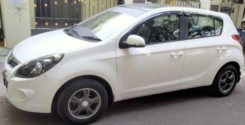 Hyundai i20 Sportz 1.2 2011