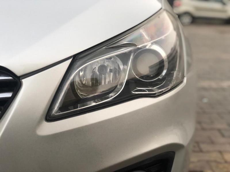 Maruti Suzuki Ciaz Alpha 1.5 2021