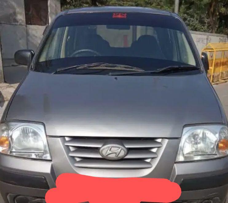 Hyundai Santro Xing GLS 2013