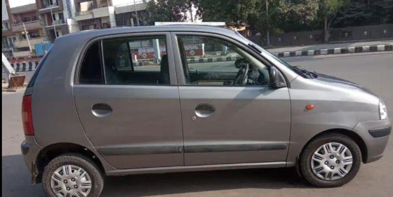 Hyundai Santro Xing GLS 2013