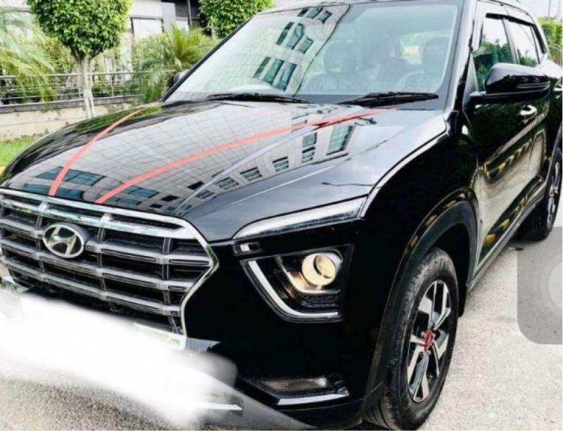 Hyundai Creta SX (O) 1.5 Petrol CVT BS6 2020