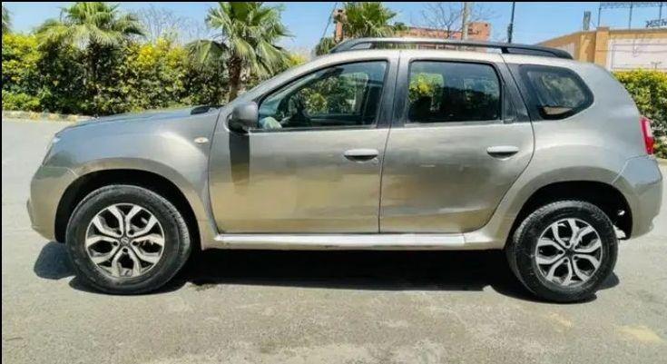 Nissan Terrano XL D THP 110 PS 2014