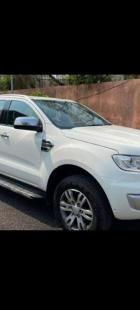 Ford Endeavour Titanium Plus 3.2 4x4 AT 2019