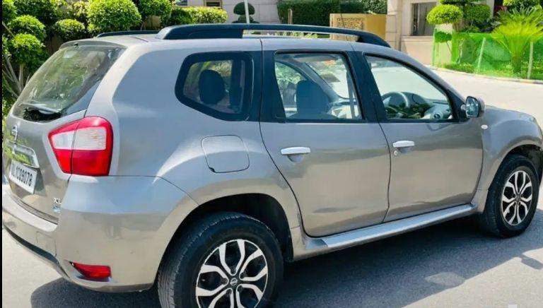 Nissan Terrano XL D THP 110 PS 2014