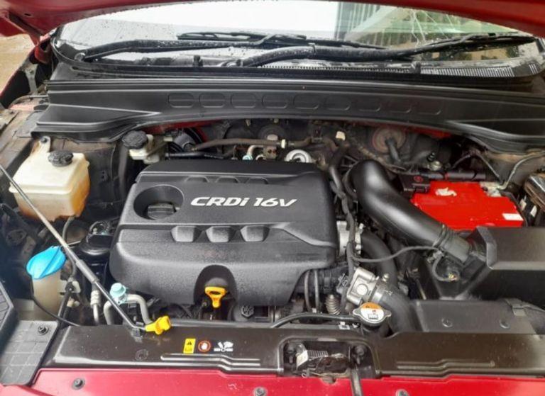 Hyundai Creta 1.6 E+ Petrol 2018