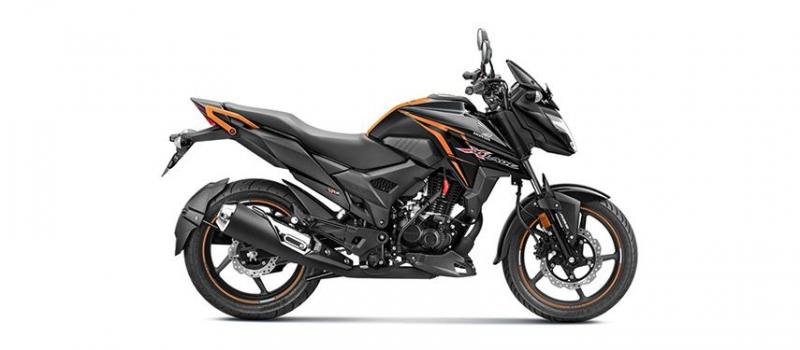 Honda X-Blade DX 2021