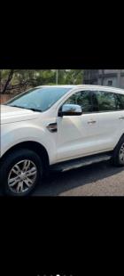 Ford Endeavour Titanium Plus 3.2 4x4 AT 2019
