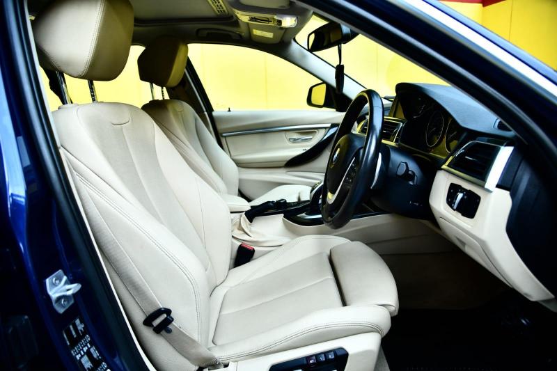 BMW 3 Series 320d Edition Sport 2018