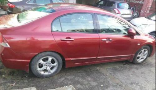Honda Civic 1.8 S MT 2006