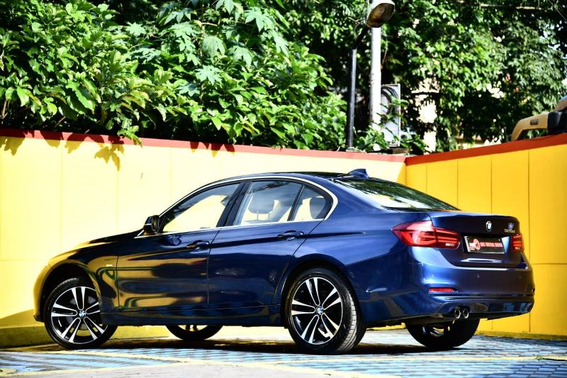 BMW 3 Series 320d Edition Sport 2018