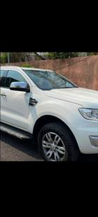 Ford Endeavour Titanium Plus 3.2 4x4 AT 2019