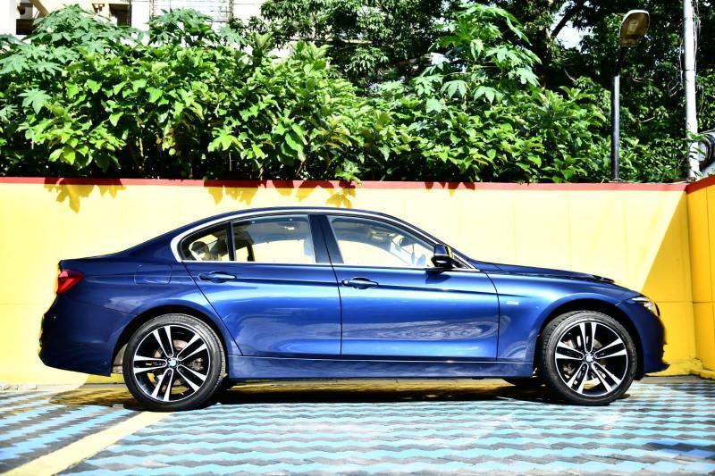BMW 3 Series 320d Edition Sport 2018