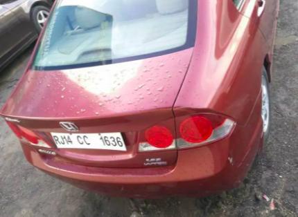 Honda Civic 1.8 S MT 2006