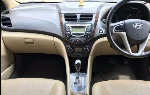 Hyundai Verna 1.6 CRDI SX 2014