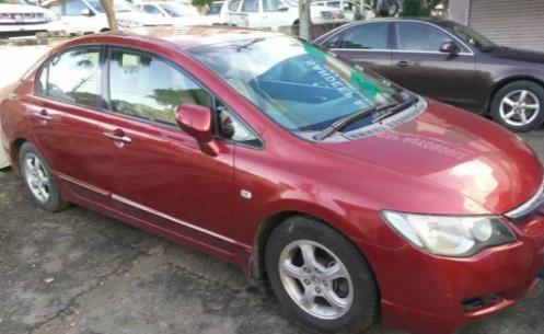 Honda Civic 1.8 S MT 2006