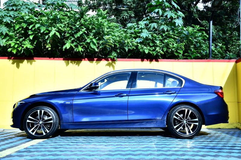 BMW 3 Series 320d Edition Sport 2018