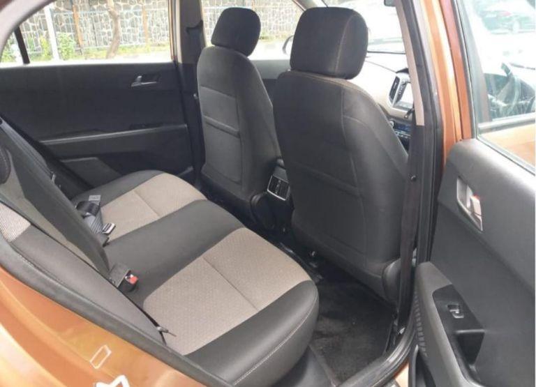 Hyundai Creta 1.6 E+ Petrol 2018