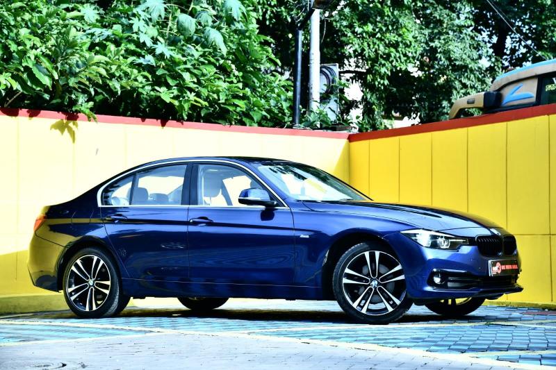 BMW 3 Series 320d Edition Sport 2018