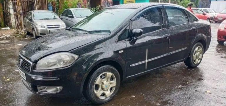 Fiat Linea ACTIVE 1.4 2009