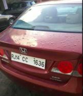 Honda Civic 1.8 S MT 2006