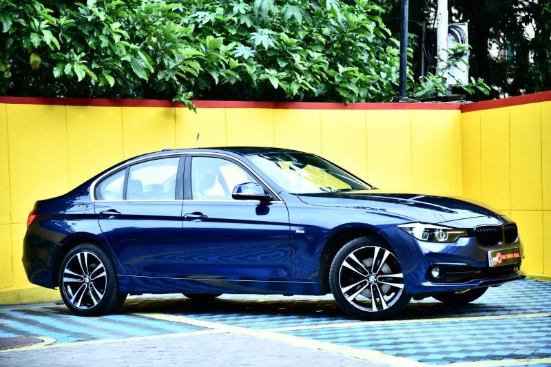 BMW 3 Series 320d Edition Sport 2018