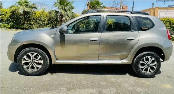 Nissan Terrano XL D THP 110 PS 2014