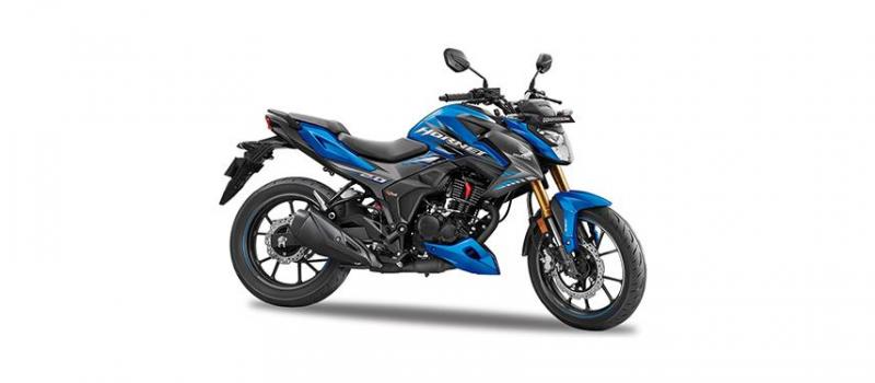 Honda Hornet 2.0 2021