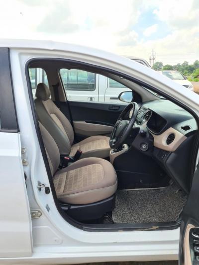 Hyundai Xcent E+ CRDi 2017