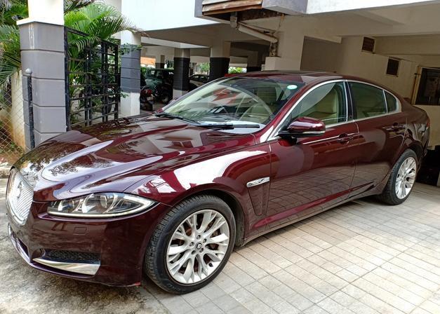 Jaguar XF 3.0 Litre S Premium 2013