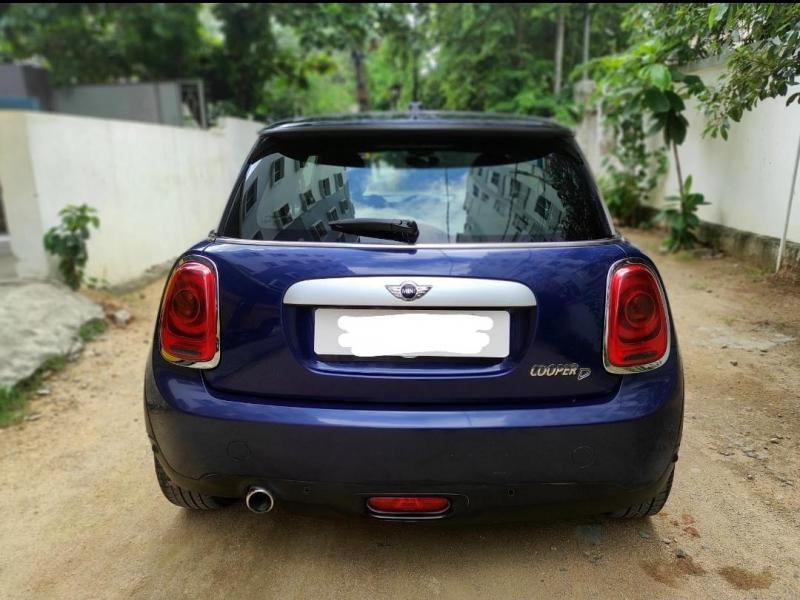 Mini Cooper D 3 Door 2015