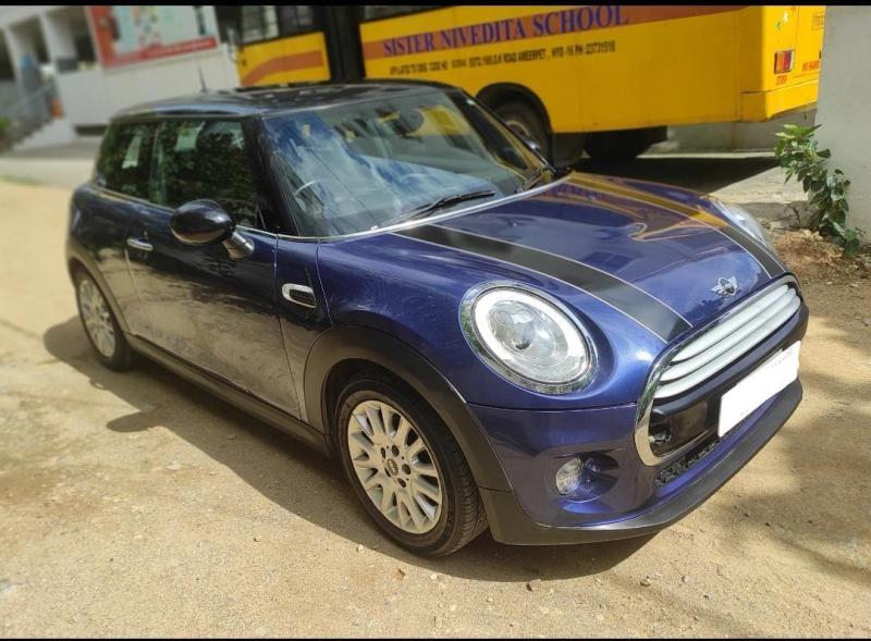 Mini Cooper D 3 Door 2015
