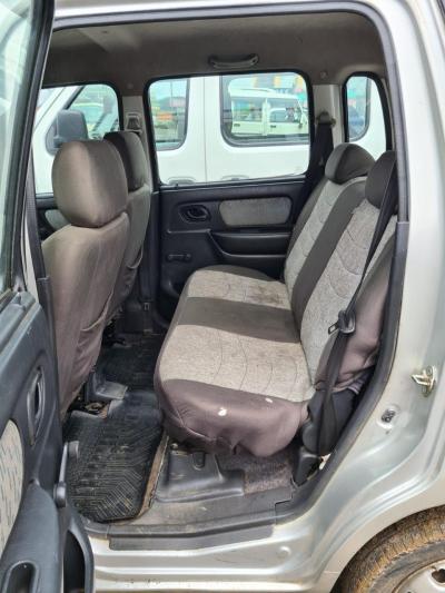Maruti Suzuki Wagon R LXi 2008