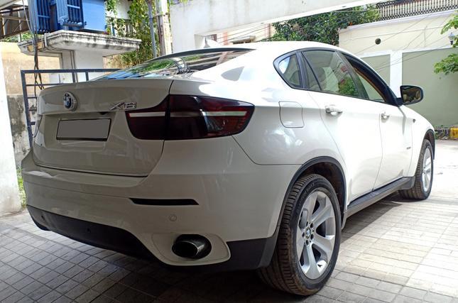 BMW X6 xDrive 40d 2014