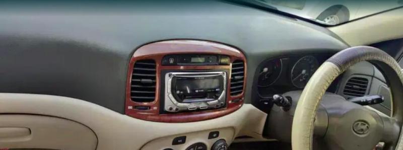 Hyundai Verna VGT CRDI SX 2009