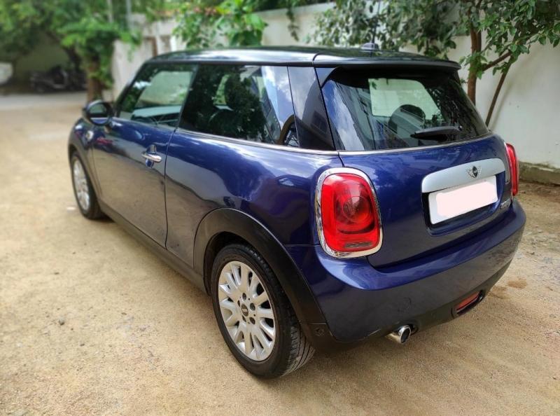 Mini Cooper D 3 Door 2015