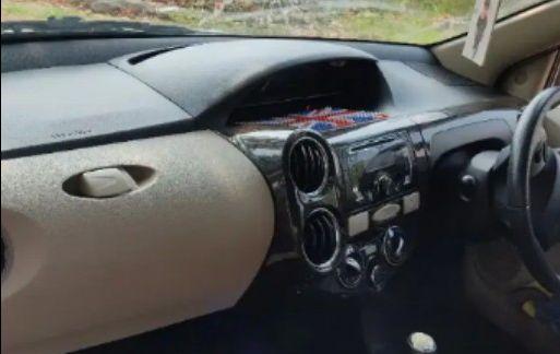 Toyota Etios GD 2017