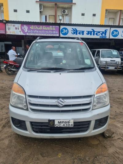 Maruti Suzuki Wagon R LXi 2008