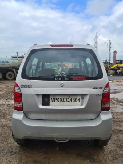 Maruti Suzuki Wagon R LXi 2008