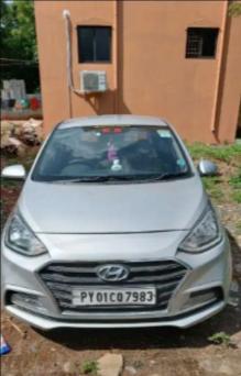 Hyundai Xcent E+ CRDi 2017