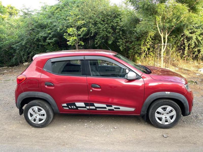 Renault KWID 1.0 RXT 2017