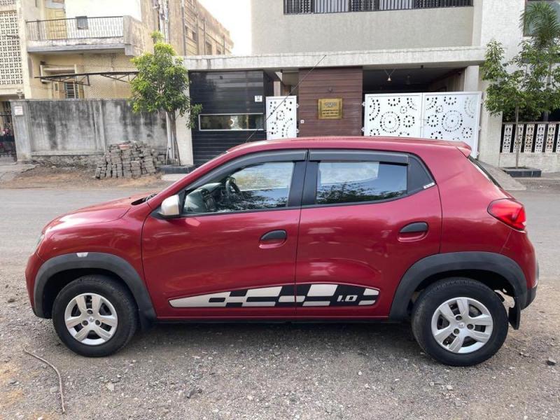 Renault KWID 1.0 RXT 2017