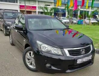 Honda Accord 2.4 AT 2008