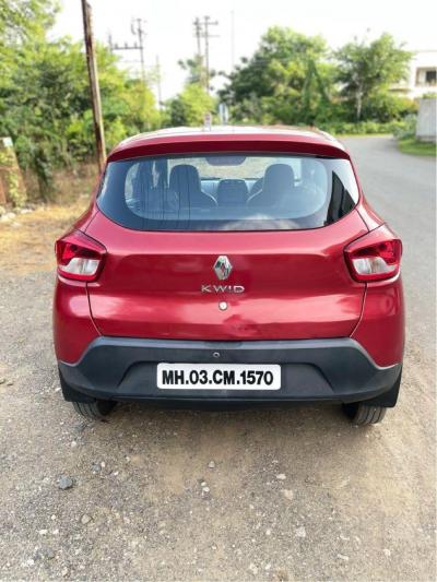 Renault KWID 1.0 RXT 2017