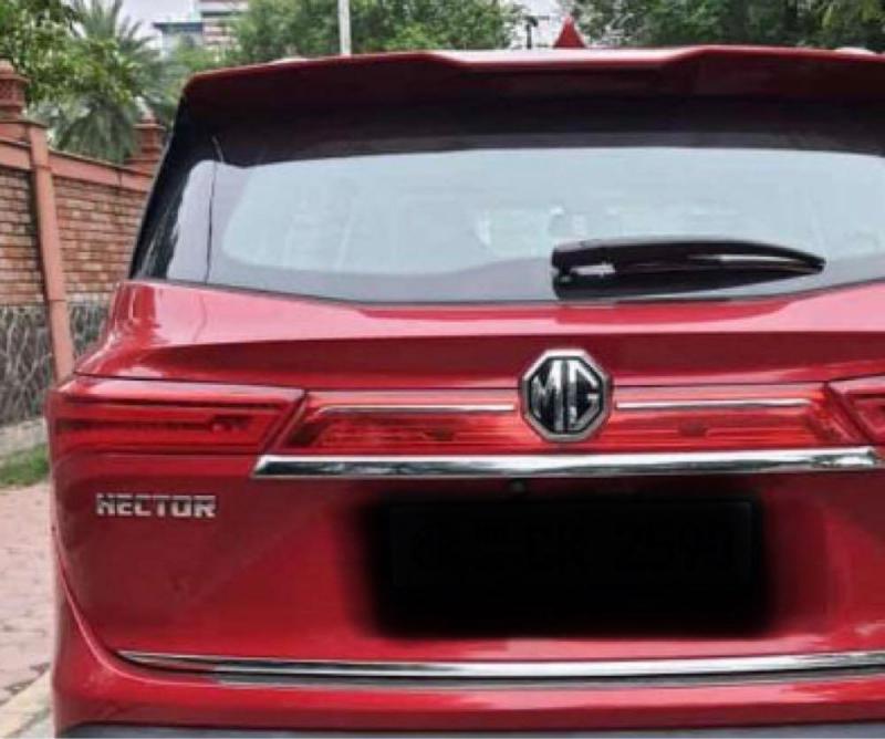 MG Hector Sharp 1.5 DCT Petrol 2020