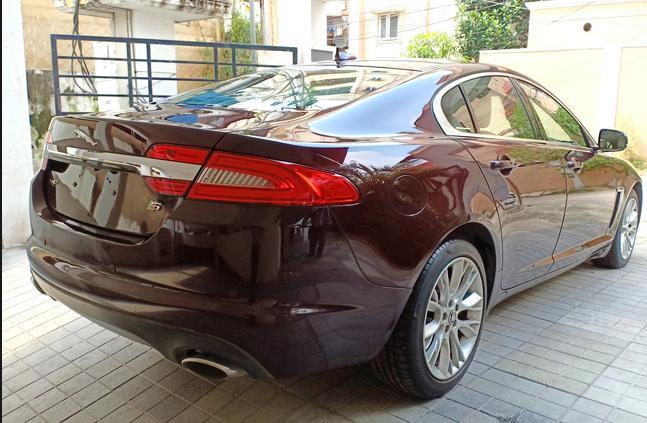 Jaguar XF 3.0 Litre S Premium 2013